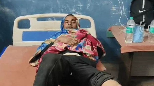 अमरोहा में इंसानियत शर्मसार: 4 साल की मासूम से दरिंदगी, मुठभेड़ में पुलिस की गोली से पस्त हुआ वहशी दरिंदा