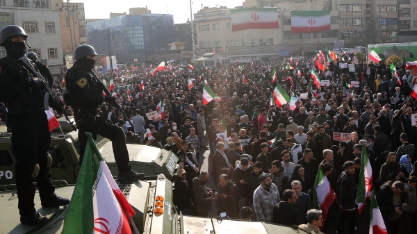 जानें क्या है बासिज? जिसने खेला ईरान में खूनी खेल; थर्राई तेहरान की गलियां