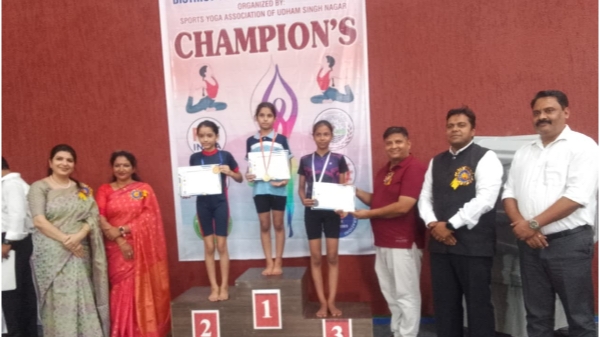 रुद्रपुर के इस स्कूल के बच्चों ने कर दिया कमाल; जानें ऐसा क्या हुआ की लूट ली हर तरफ से वाहवाही