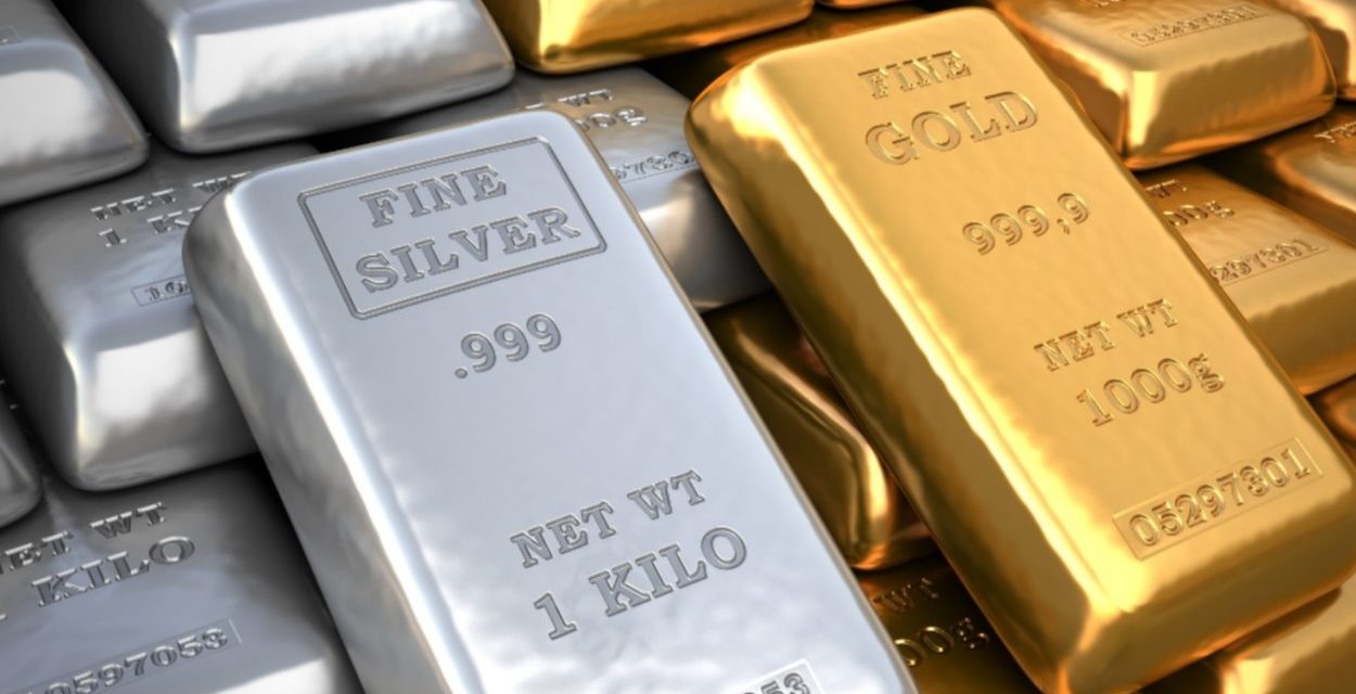 दीवाली के बाद Gold-Silver के रेटों में भी आई बड़ी गिरावट