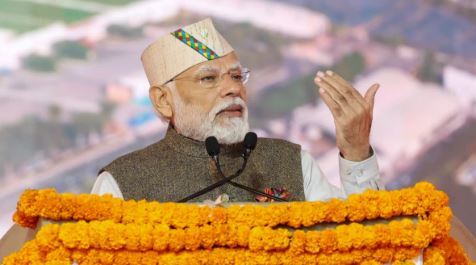 पीएम मोदी का उत्तराखंड दौरा: 9 नवंबर को रजत जयंती समारोह में होंगे शामिल