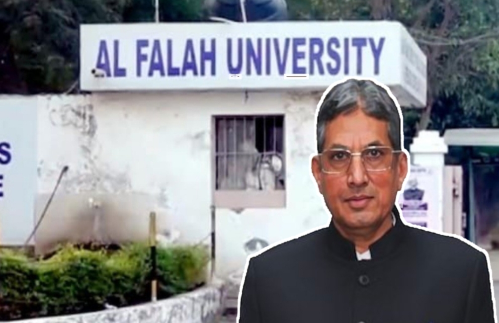 दिल्ली ब्लास्ट साजिश: ED का बड़ा एक्शन; अल-फलाह ट्रस्टी जावेद सिद्दीकी टेरर फंडिंग और जमीन घोटाले के आरोप में गिरफ्तार