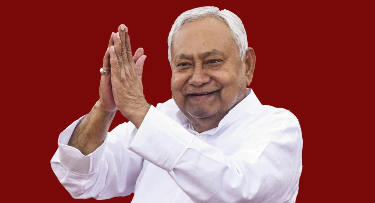 नीतीश कुमार NDA नेता चुने गए, रिकॉर्ड 10वीं बार मुख्यमंत्री बनने का रास्ता साफ