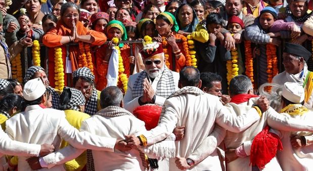 Devbhoomi के विकास को 'अमृत काल' का 'आशीर्वाद': रजत जयंती पर PM ने दी ₹8140 करोड़ की अभूतपूर्व 'संजीवनी'