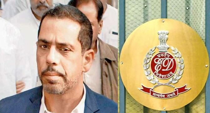 ED ने रॉबर्ट वाड्रा के खिलाफ दाखिल की नई चार्जशीट, जानें क्या है पूरा मामला?