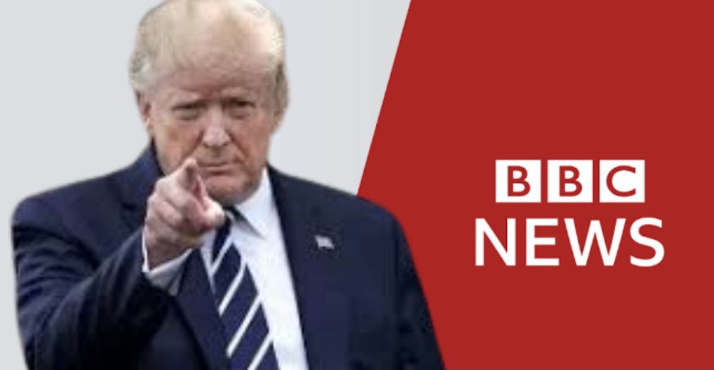 ट्रंप का BBC पर $5 बिलियन का 'Speech Edit' वार: माफी काफी नहीं, अब हर्जाना दो