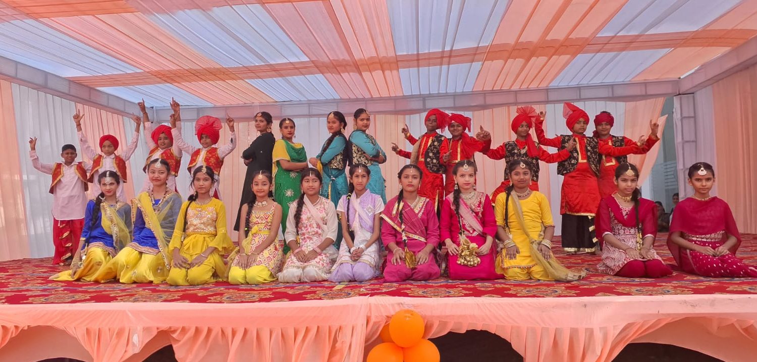 भानु प्रताप स्कूल में BalDiwas 2025 की भव्य सफलता: प्रतिभा, उत्साह और सुनहरे सबक के यादगार पल