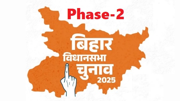 बिहार असेंबली इलेक्शन 2025: Final Phase की वोटिंग जारी, दोपहर तक 47% पोलिंग
