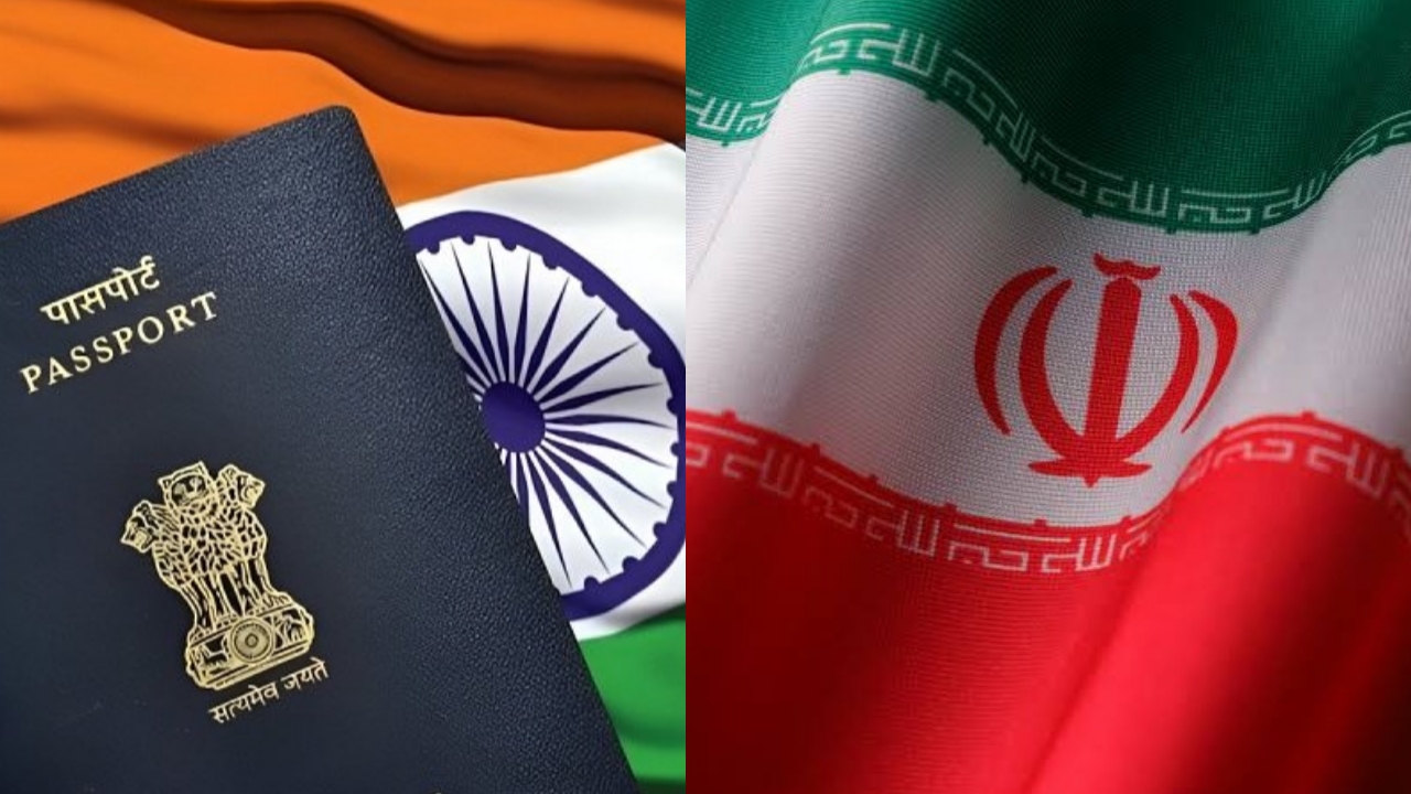 भारतीयों के लिए ईरान की Visa-फ्री एंट्री खत्म: 22 नवंबर 2025 से नया नियम, MEA की हाई अलर्ट एडवाइजरी जारी