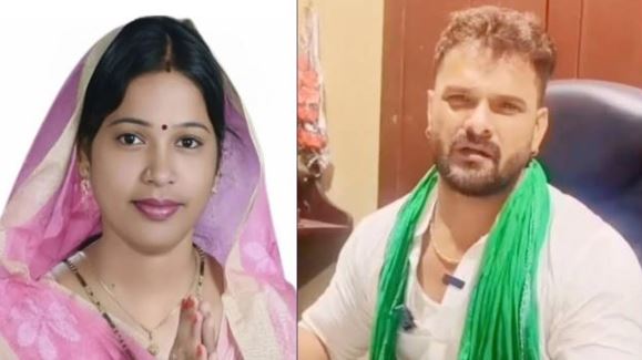 बिहार चुनाव 2025: Chhapra से खेसारी लाल यादव की हार, JDU प्रत्याशी की Victory