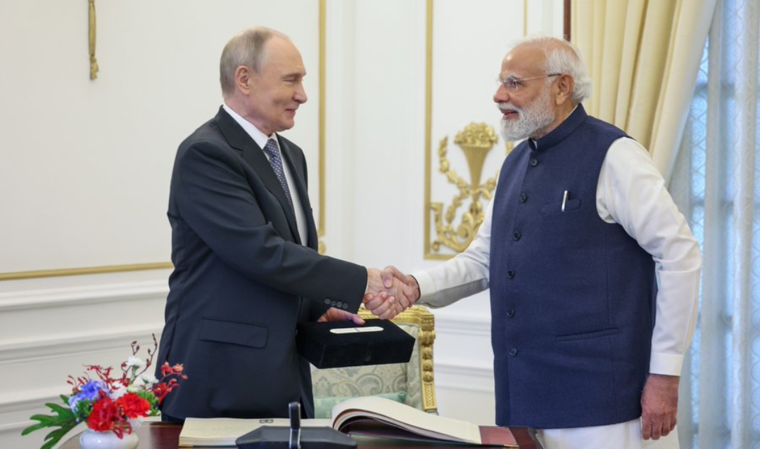 पुतिन भारत दौरा समाप्त कर रशिया रवाना, जानें कितने सफल रहा पुतिन का ये दौरा?